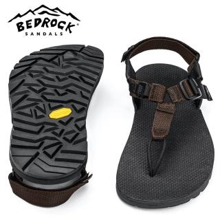 【BEDROCK】Cairn Adventure Sandals 戶外運動涼鞋 刺尾棕(越野戶外涼鞋 中性款 美國製)