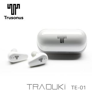 【Trusonus】真無線藍牙翻譯耳機TE-01