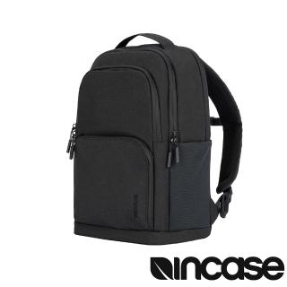 【Incase】MacBook Pro 16吋 Facet 25L Backpack 雙肩筆電後背包(黑)