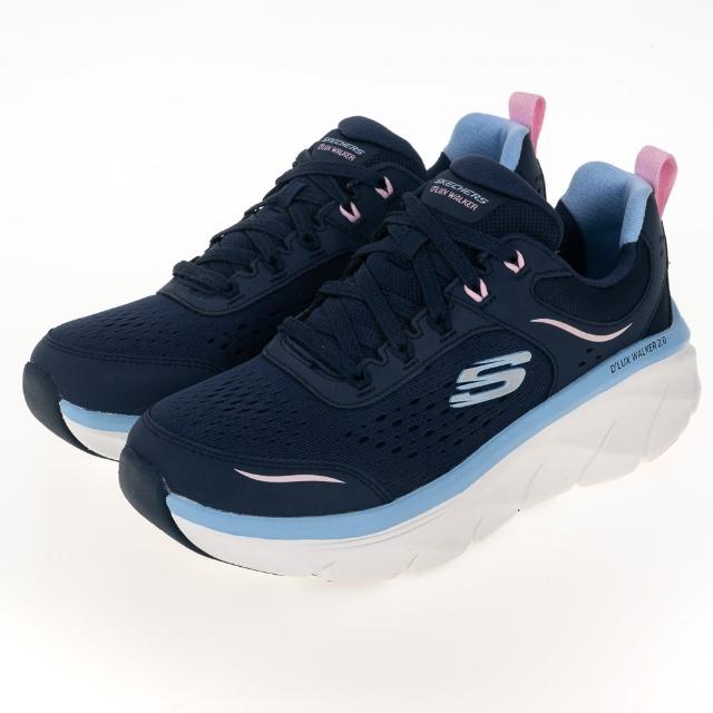 【SKECHERS】女鞋 運動系列 D LUX WALKER 2.0(150093NVPK)