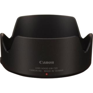 【Canon】EW-73D 原廠鏡頭遮光罩