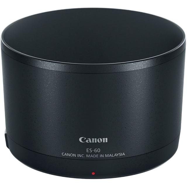 【Canon】ES-60 原廠鏡頭遮光罩