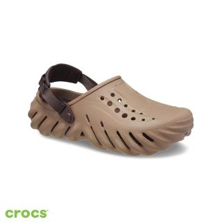 【Crocs】中性鞋 Echo 波波克駱格-(207937-2Q9)