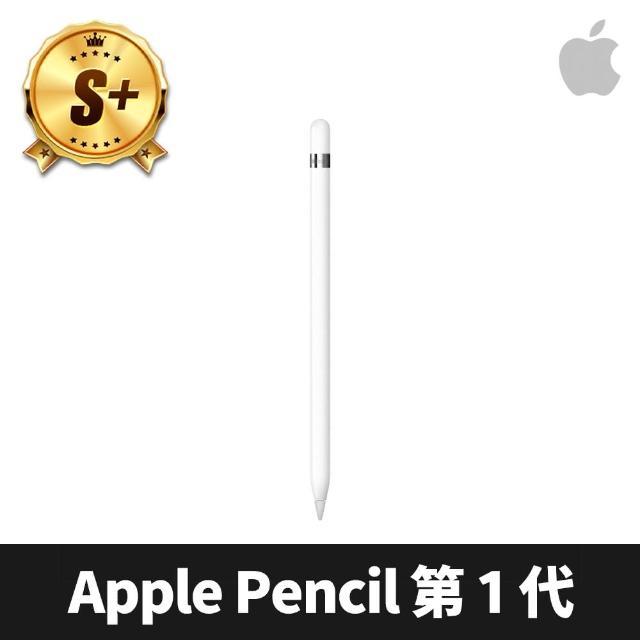 【Apple】S+ 級福利品 Apple Pencil 第一代(無 USB-C 對 Apple Pencil 轉接器)
