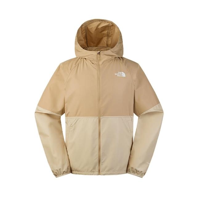 【The North Face】運動外套 M FLYWEIGHT HOODIE 2.0 - AP 男 - NF0A81POQK71