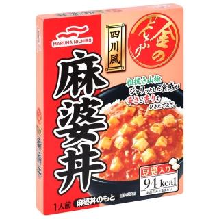 【Maruha】黃金四川風麻婆丼(140g)