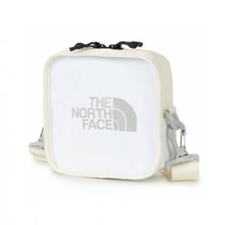 【The North Face】北臉 側背包 斜背包 小包 運動包 EXPLORE BARDU II 白 NF0A3VWSXOC