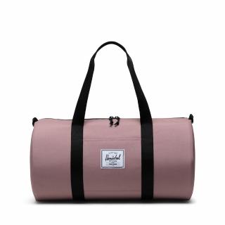 【Herschel】官方直營 肩背包 行李袋 大容量圓筒包 Classic Gym Bag 玫瑰粉 28L