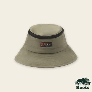 【Roots】Roots 大童- OUTDOOR漁夫帽(橄欖綠)
