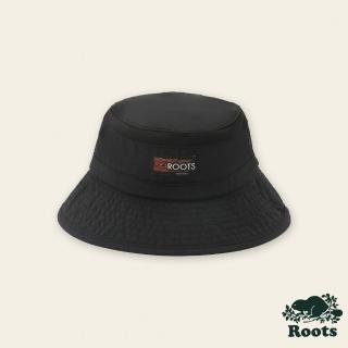 【Roots】Roots 大童- OUTDOOR漁夫帽(黑色)