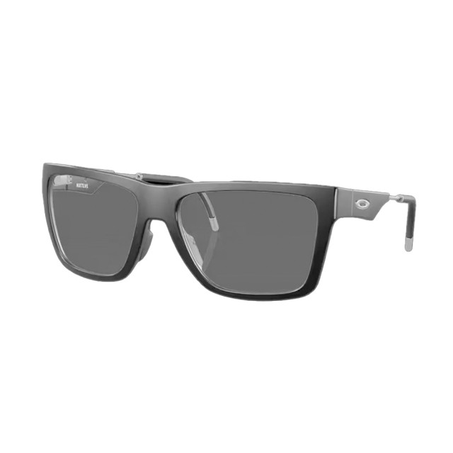 【Oakley】NXTLVL 光學眼鏡 銀色 灰色 時尚 美學 質感 輕質 耐用(OX8028-0158)