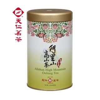 【天仁茗茶】台灣茗禮阿里山高山茶茶葉100g