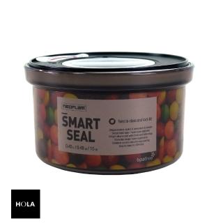 【HOLA】NEOFLAM SMART SEAL聰明封儲物罐AS/ 抗菌遮光/ 圓形450m