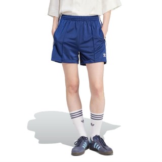 【adidas 愛迪達】運動短褲 FIREBIRD SHORT 女 - IP2958