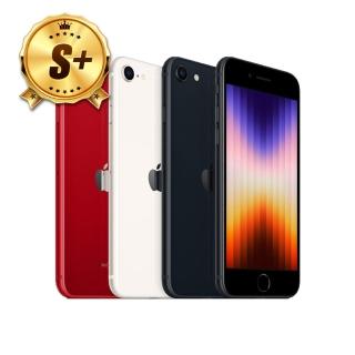 【Apple】S級福利品 iPhone SE3 4.7吋(64G)