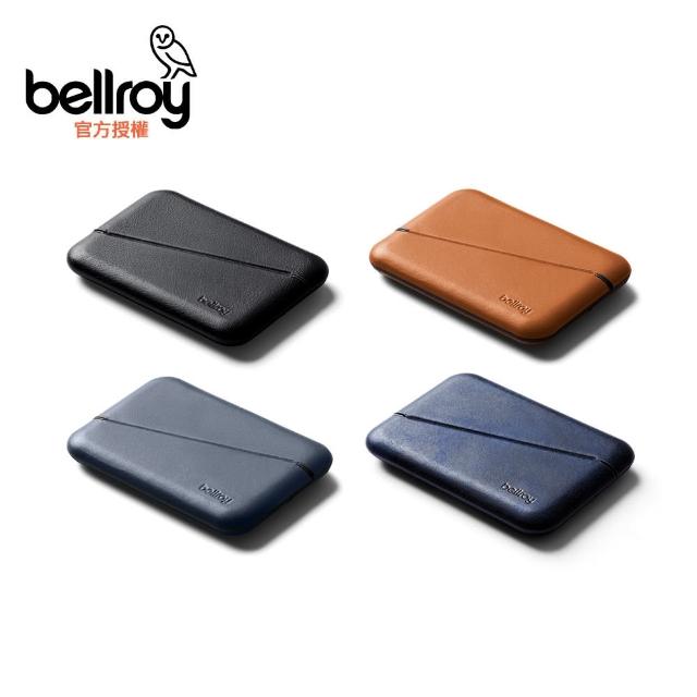 【Bellroy】Flip Case 皮夾/雙面硬殼卡盒(WFCB)