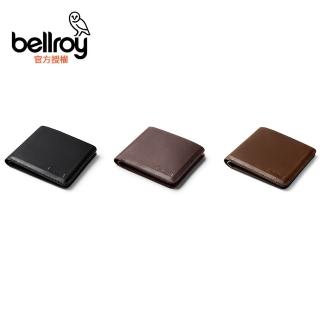 【Bellroy】Hide&Seek Premium Edition HI橫式真皮皮夾 高9.5cm(WHSG)