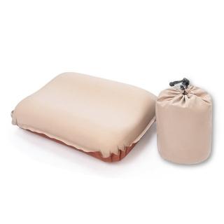 【Mint米特】充氣枕頭 露營枕頭 單向充氣系統(人體工學設計貼合頸椎曲線)