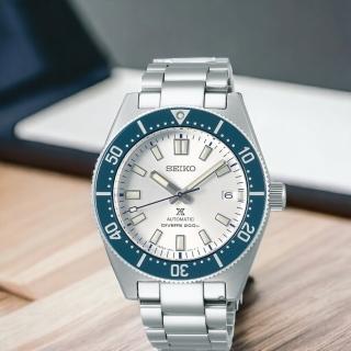 【SEIKO 精工】Prospex 140週年 限量款 機械錶 200米防水 腕錶 手錶 男錶 藍寶石(6R35-01R0S/SPB213J1)