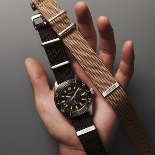 【SEIKO 精工】Prospex DIVER SCUBA 1965復刻 機械錶 男錶 手錶藍寶石 禮物 母親節(6R35-00P0D.SPB239J1)