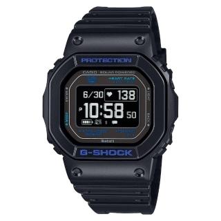 【CASIO 卡西歐】G-SHOCK運動電子錶(DW-H5600-1A2)
