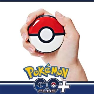 【POKEMON 精靈寶可夢】Pokemon GO Plus +寶可夢睡眠精靈球(台灣公司貨)
