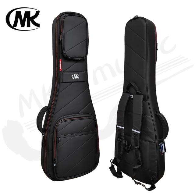 【MKC】NINJA系列 木吉他琴袋 32mm超厚防水抗震(NINJA-EGB)