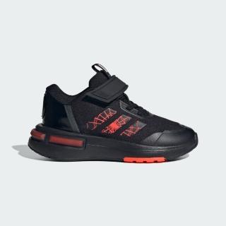 【adidas 官方旗艦】MARVEL 蜘蛛俠 X RACER 運動鞋 童鞋 ID5236