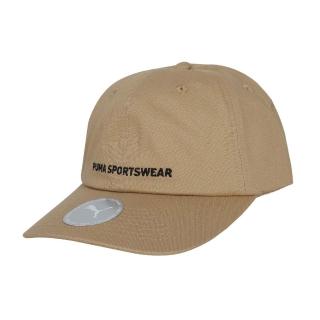 【PUMA】基本系列 SPORTSWEAR 棒球帽-防曬 遮陽 運動帽 鴨舌帽 帽子(02403611)