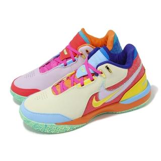 【NIKE 耐吉】籃球鞋 LeBron NXXT Gen AMPD EP 男鞋 多色 LBJ 氣墊(FJ1567-501)