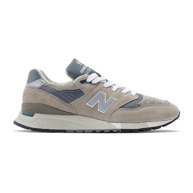 NEW BALANCE】998 男鞋女鞋元祖灰色美製日系流行慢跑復古鞋休閒鞋