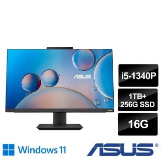 【ASUS 華碩】27型 i5液晶電腦(i5-1340P/16G/1T +256G/W11/A5702WVAK-51340PBA001W)