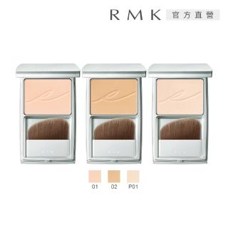 【RMK】絲柔蜜采餅 8g(多色任選)