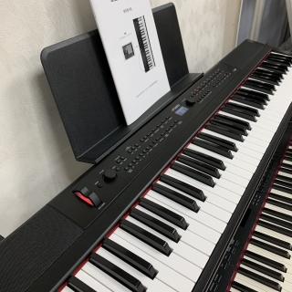 【Artesia】PE-88舞台電鋼琴(半重琴鍵 加贈琴袋)