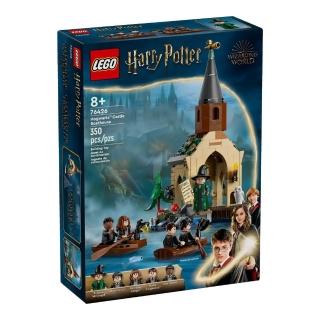 【LEGO 樂高】LT76426 哈利波特系列 - Hogwarts Castle Boathouse