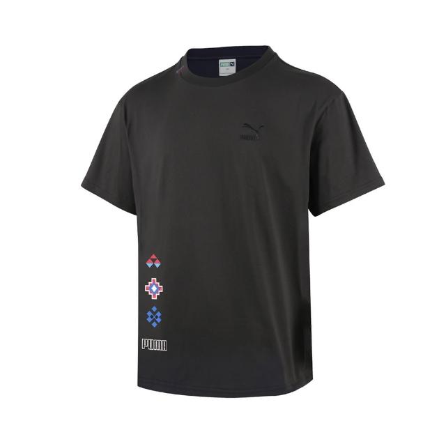 【PUMA官方旗艦】流行系列Prairie Resort短袖T恤 男性 62687001