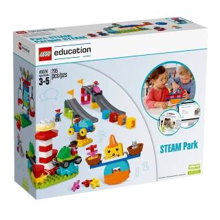 【LEGO 樂高】Education教育系列☆45024 Steam Park(STEAM探索樂園)