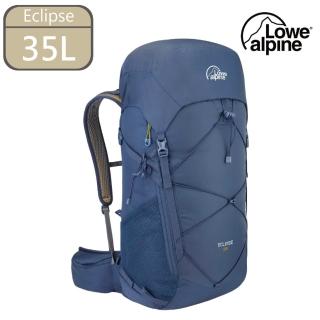 【Lowe Alpine】Eclipse 35 登山背包 深墨藍 FMQ-55-35(登山、背包、每天、旅遊、戶外)