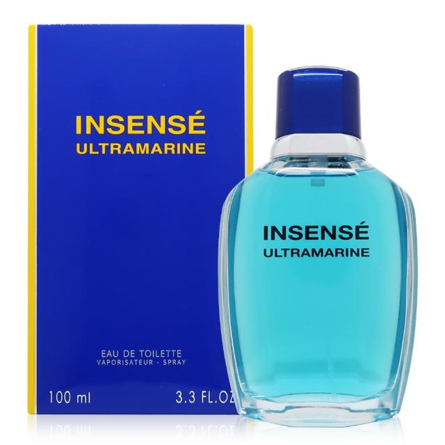 【GIVENCHY 紀梵希】Insense Ultramarine 海洋香榭淡香水 EDT 100ml(平行輸入)