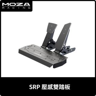 【MOZA RACING】SRP壓感雙踏板(RS11 台灣公司貨)