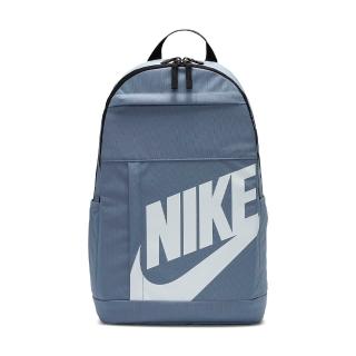 【NIKE 耐吉】Elemental Backpack 中性 藍白色 基本款 外出包 LOGO 後背包 DD0559-493