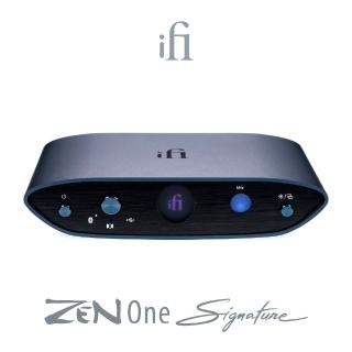 【ifi Audio】ZEN One Signature 藍牙DAC(鍵寧公司貨)