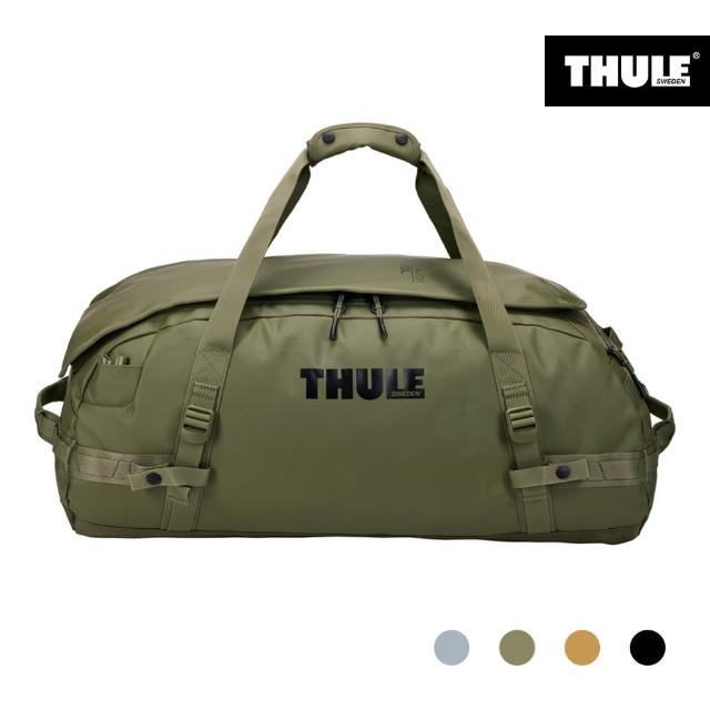 【Thule 都樂︱官方直營】★Chasm II系列 70L旅行手提袋TDSD-303(多色)