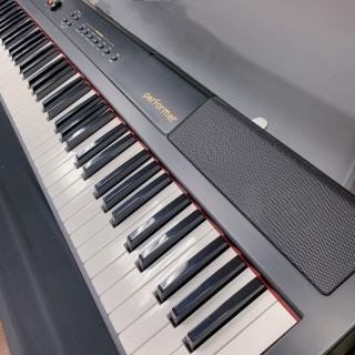 【Artesia】Performer 88鍵 電鋼琴 攜帶琴(公司貨一年保固 方便攜帶 加贈琴袋)