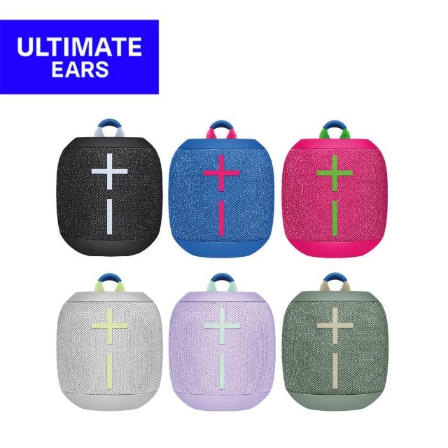 【Ultimate Ears(UE)】Wonderboom 3 防水無線藍牙喇叭