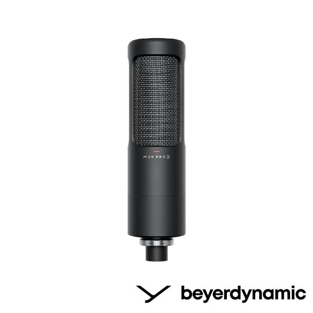 【beyerdynamic】拜耳 M 90 PROX 電容麥克風(公司貨)