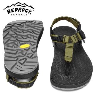 【BEDROCK】Cairn 3D PRO II Adventure Sandals 越野探險運動涼鞋 苔蘚綠(戶外涼鞋 中性款 美國製)