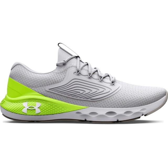 【UNDER ARMOUR】UA 男 Charged Vantage 2慢跑鞋_3024873-107(灰黃)