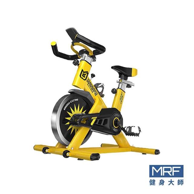 【MRF健身大師】鋼鐵大黃蜂飛輪健身車