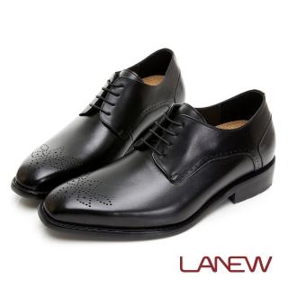 【LA NEW】outlet Q Lite 內增高紳士鞋(男30250385)